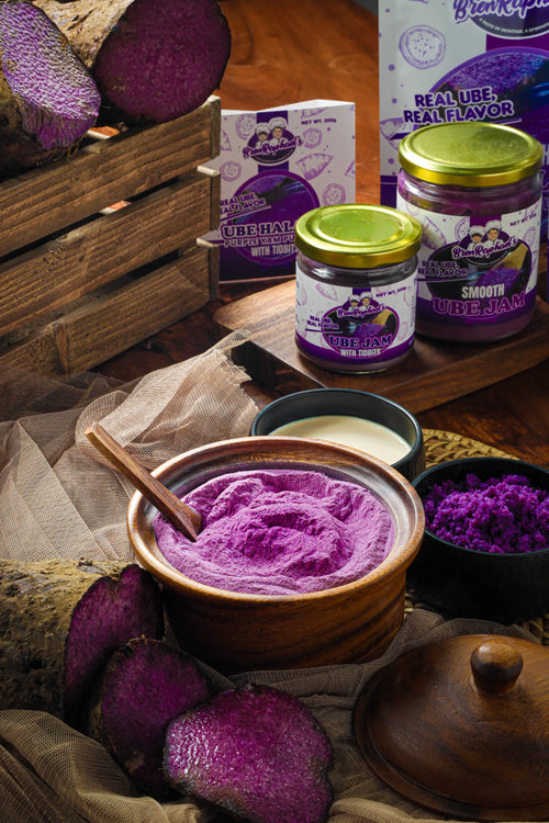 120 MESH - UBE POWDER 100G