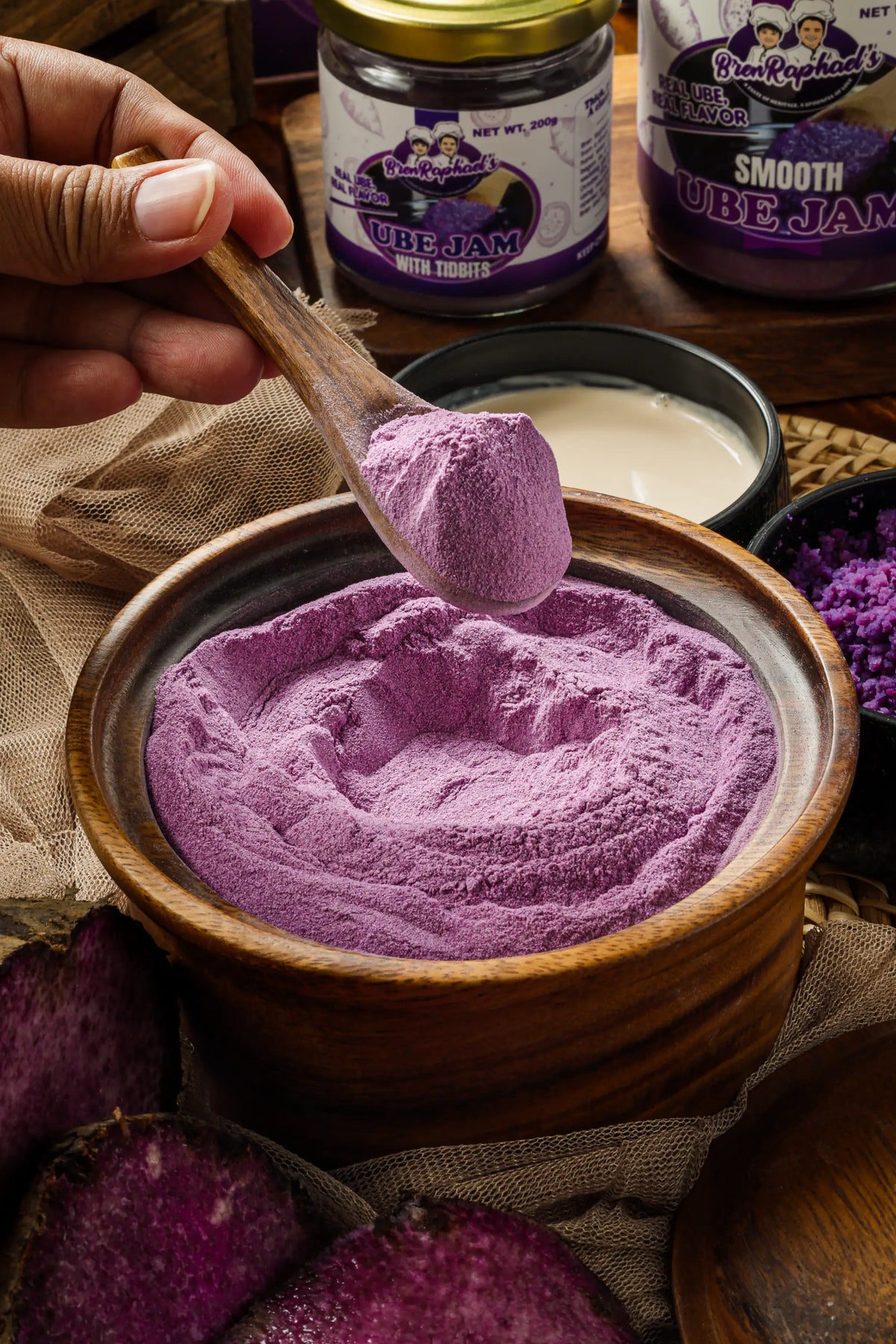 80 MESH - UBE POWDER 100G