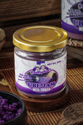 UBE JAM WITH TIDBITS 200G