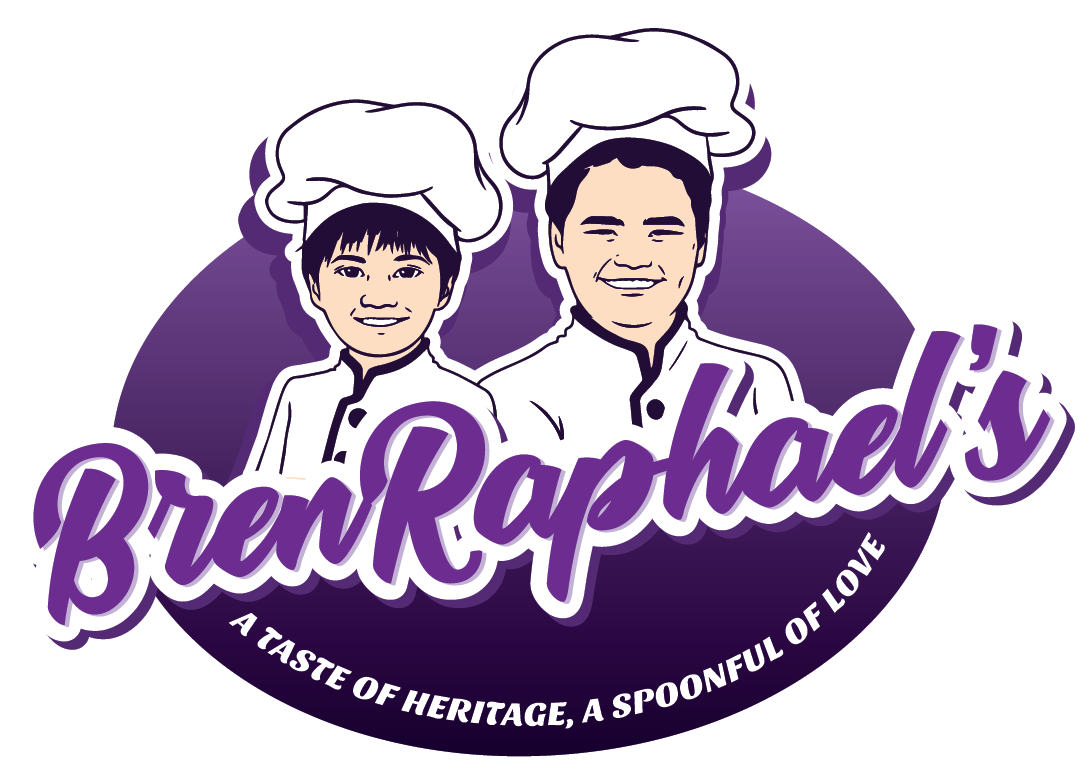 Bren Raphael's Ube Jam And Halaya